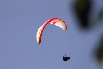 Paragliden